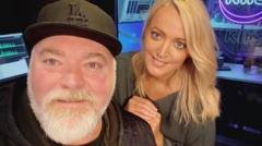 Australijos Radijo Vedjas Kyle Sandilands Laimjo 12 Mln Doleri Kompensacij Po Atleidimo