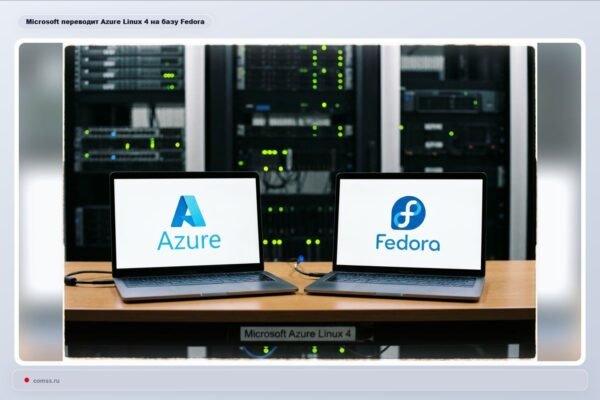Azure Linux 4.0 dabar prieinamas kaip ISO vaizdai GitHub platformoje