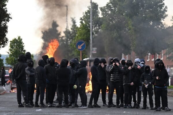 Baltijos Riaues Sukl Jaunimo Grup Susijusi Su Neonaci Judjimu