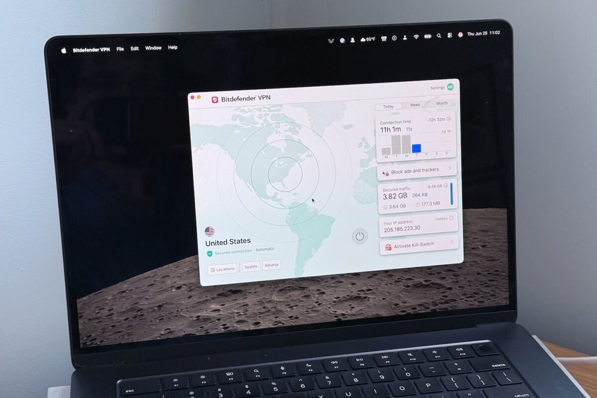 Bitdefender Vpn Apvalga Greita Ir Prieinama Privatumo Apsauga