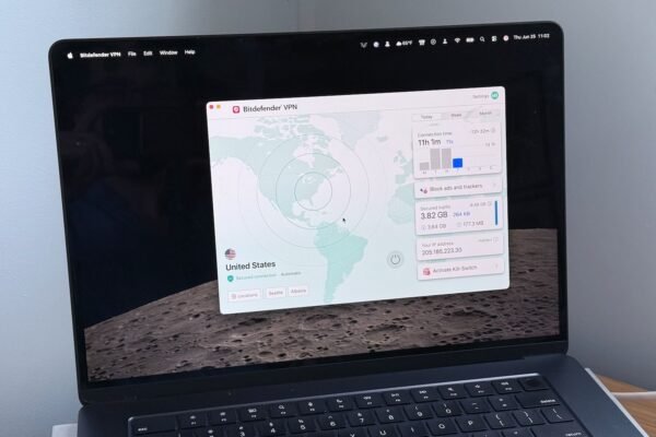 Bitdefender VPN apžvalga: greita ir prieinama privatumo apsauga
