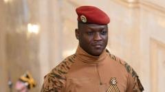 Burkina Fasas nutraukė diplomatinius ryšius su Prancūzija