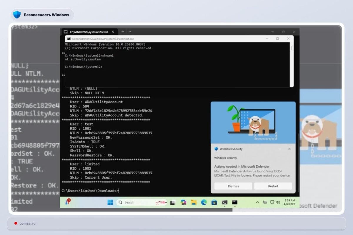Cisa Spja Ipirkos Reikalaujanios Grups Inaudoja Bluehammer Paeidiamum Microsoft Defender