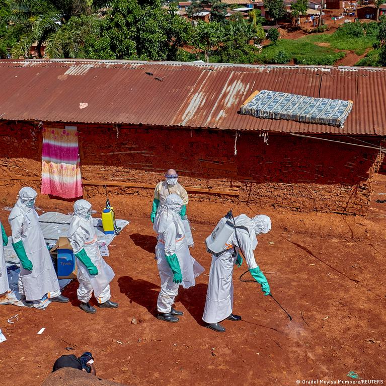 Dezinformacija Kongo Respublikoje Trukdo Kovai Su Ebolos Epidemija
