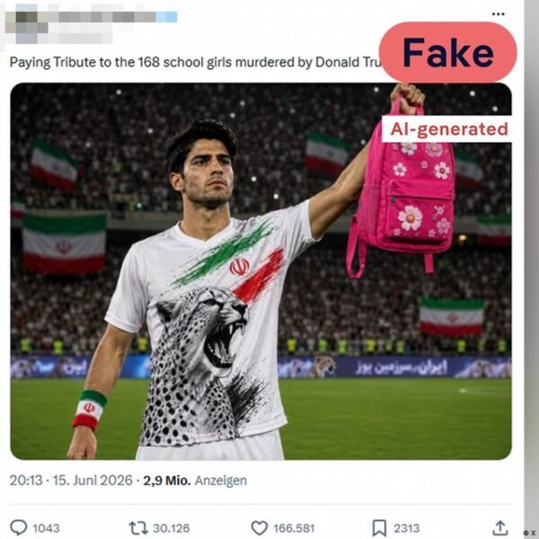 Dirbtinio Intelekto Sukurtos Klastots Apie Pasaulio Taur Skleidia Politines Inutes