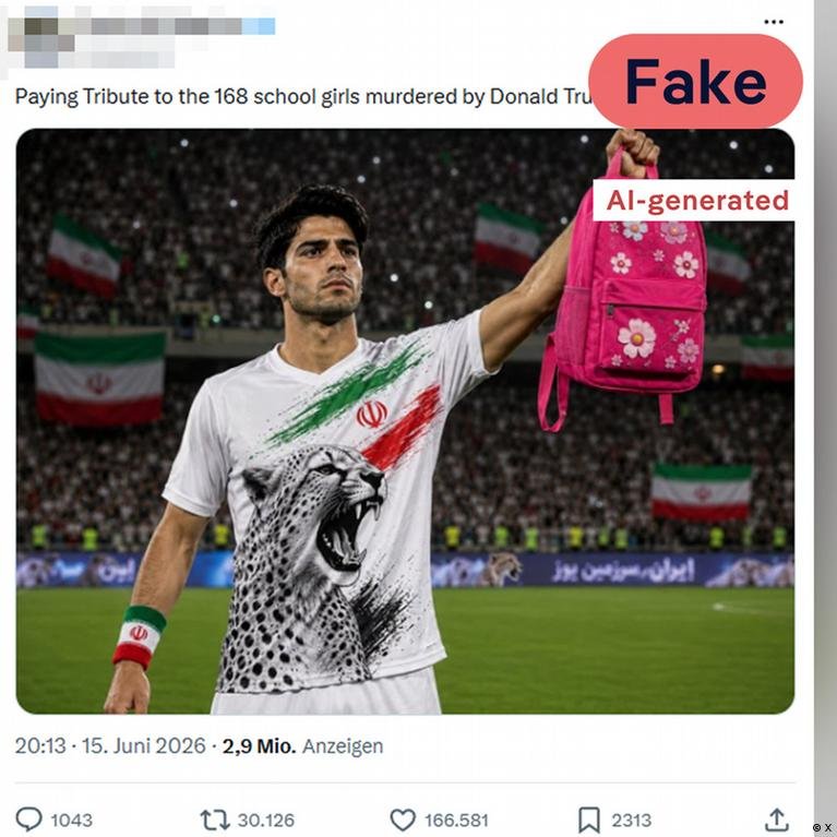 Dirbtinio Intelekto Sukurtos Klastots Apie Pasaulio Taur Skleidia Politines Inutes