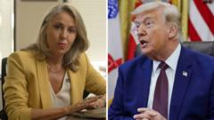Donaldas Trumpas Teigia Kad Benjaminas Netanyahu Jo Neapvyl