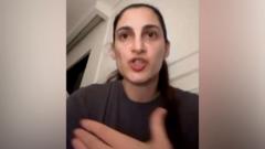 Dubajaus Valdovo Snno Buvusi Mona Sulaikyta Pranea Prokurorai