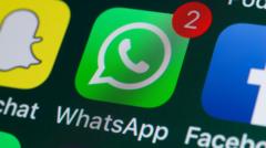 Es Pareigoja Meta Atverti Whatsapp Konkurent Ai Pokalbi Robotams