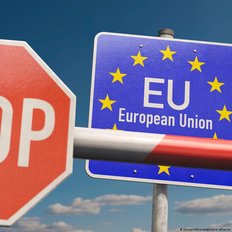 Europos požiūris į migraciją: ar žemynas uždaro duris pabėgėliams?