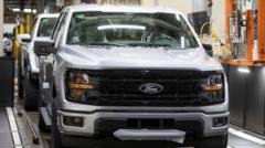 Ford sugrąžina inžinierius po nesėkmingų AI kokybės patikrinimų