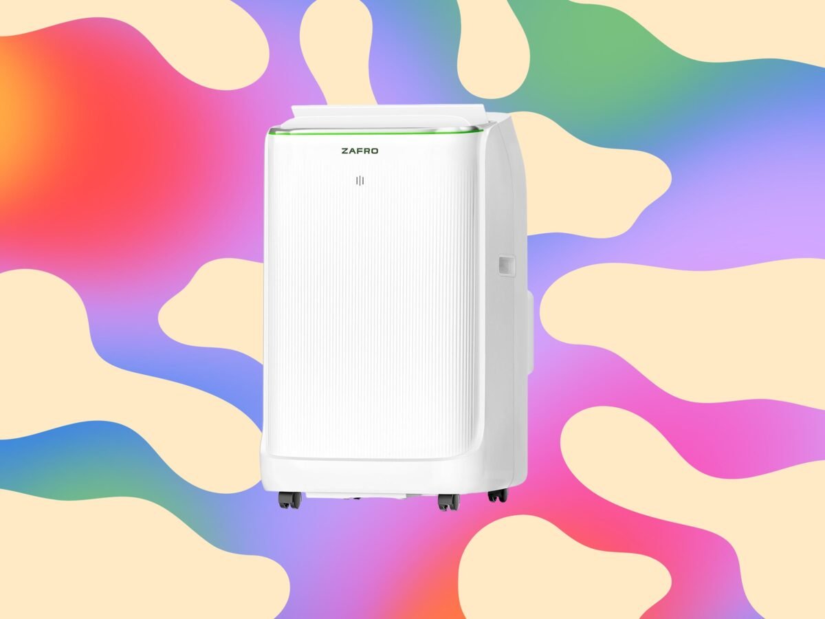 Geriausi Prime Day Pasilymai Lang Ir Neiojamiems Oro Kondicionieriams