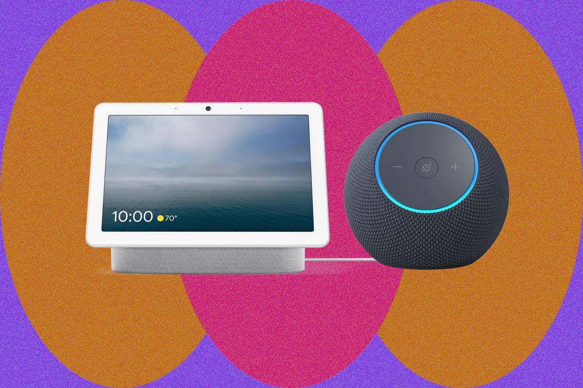 Geriausi Imanieji Garsiakalbiai 2026 Metais Alexa Google Assistant Ir Siri