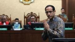 Gojek įkūrėjas Nadiem Makarim nuteistas kalėti dėl korupcijos