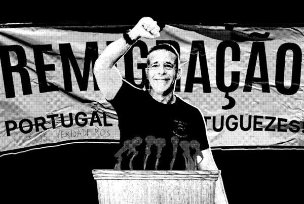Gregas Bovinas Dalyvavo Europos Remigracijos Konferencijoje Portugalijoje