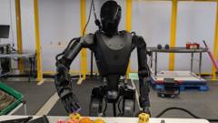Humanoidini Robot Panaudojimas Kariuomenje Eksperimentai Ir Ateities Perspektyvos