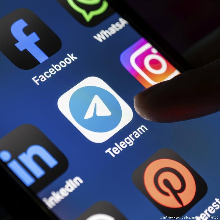Indijos Delio Teismas Patvirtina Vyriausybs Draudim Telegram Platformai