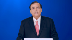 Indijos Turtingiausias Mogus Ambani Paskelb Apie Didiausi Akcij Pardavim Alyje