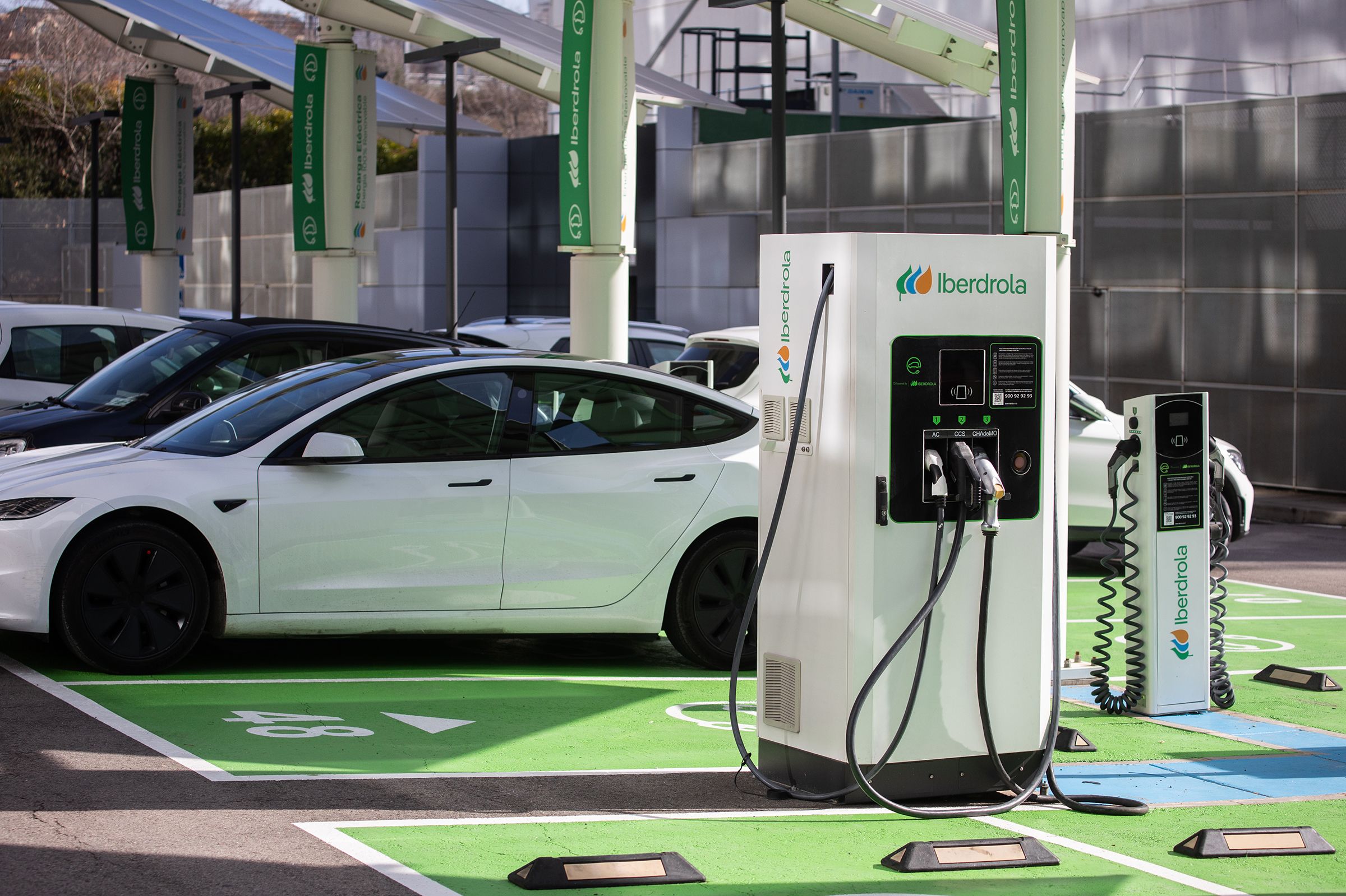 Ispanijos Mokslininkai Silo Ai Agent Sistem Ev Krovikli Apsaugai
