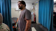 Izraelio Kariuomens Viai Vakar Krante Praud Palestiniei Kdik