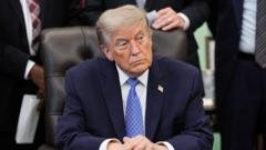 JAV Aukščiausiasis Teismas: Trumpo pergalė ir trys pralaimėjimai
