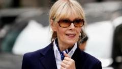 JAV Aukščiausiasis Teismas atmetė Trumpo apeliaciją E. Jean Carroll byloje