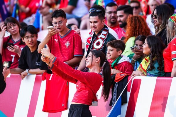 Jav Reikalauja Darbo Viz Usienio Influenceriams 2026 Met Pasaulio Futbolo Empionatui