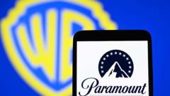 Jav Teisingumo Departamentas Patvirtino Warner Bros Pardavim Paramount U 111 Mlrd Doleri