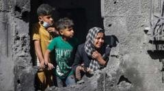 Jt Tyrimo Komisija Kaltina Izrael Genocidu Gazoje Dl Vaik Taikymo