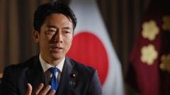 Japonijos Gynybos Stiprinimas Yra Kritikas Siekiant Ivengti Karo Teigia Gynybos Ministras