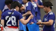 Japonijos Sirgali Stadiono Tvarkymas Sukelia Diskusijas Apie Lyi Vaidmenis