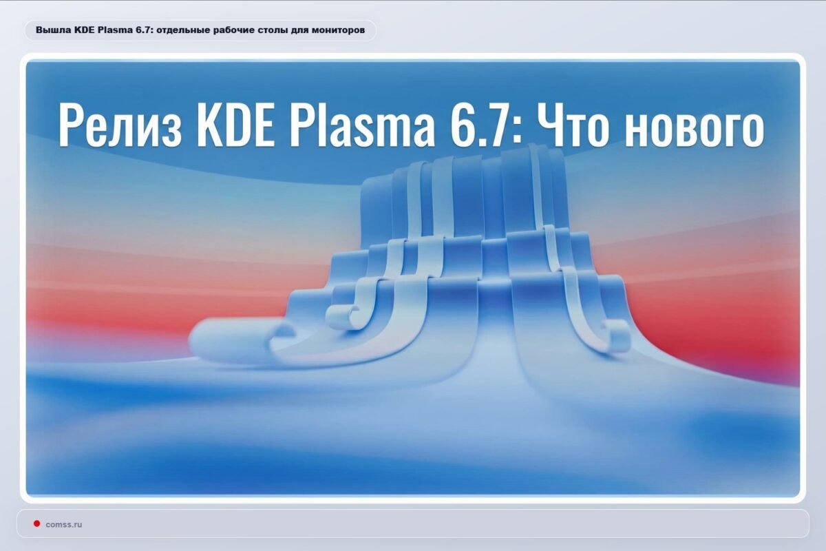 Kde Plasma 67 Ileidimas Naujos Funkcijos Ir Patobulinimai