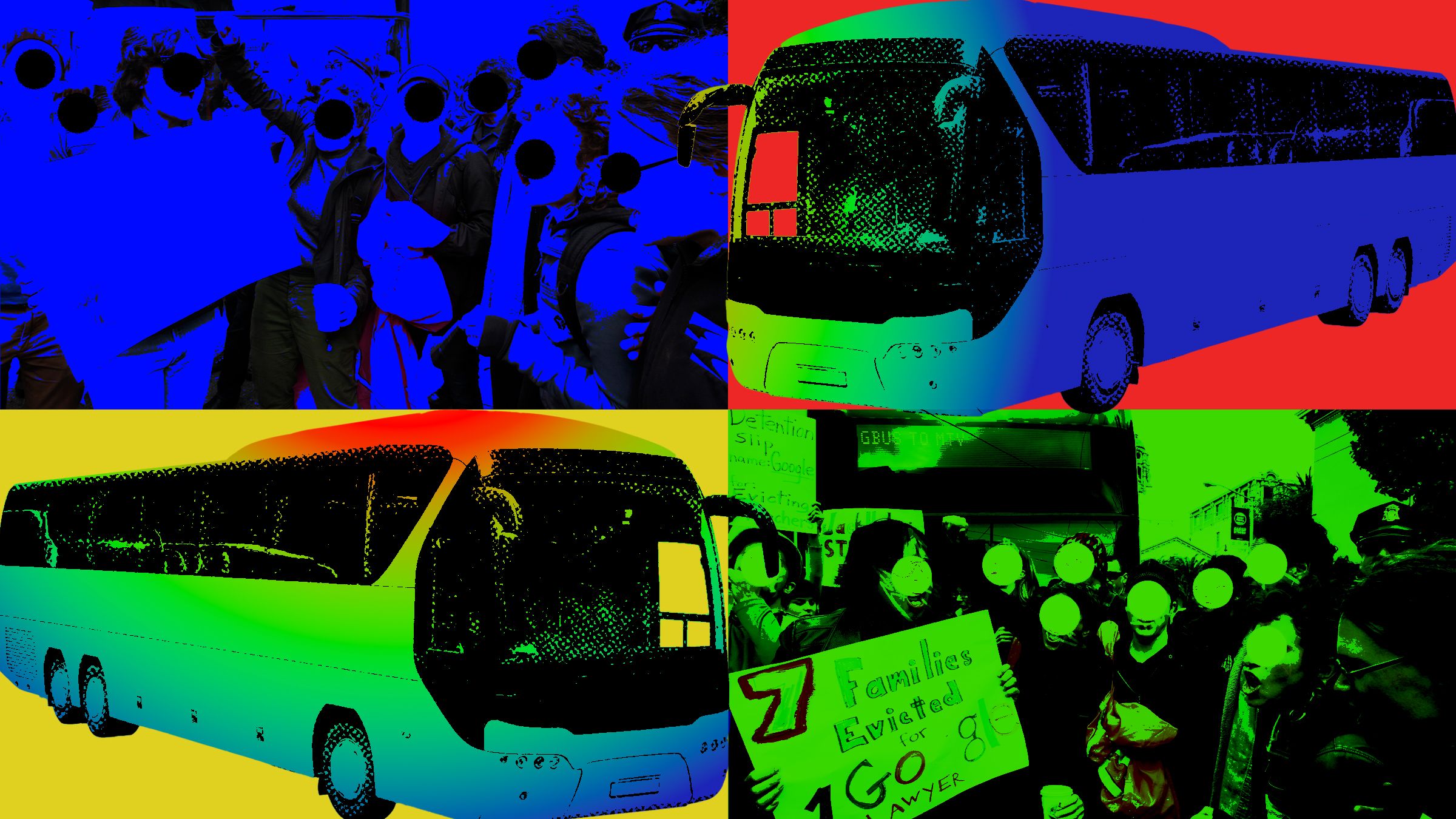 Kaip Google Autobusai Pakeit San Francisko Veid Ir Jo Gyventoj Kasdienyb