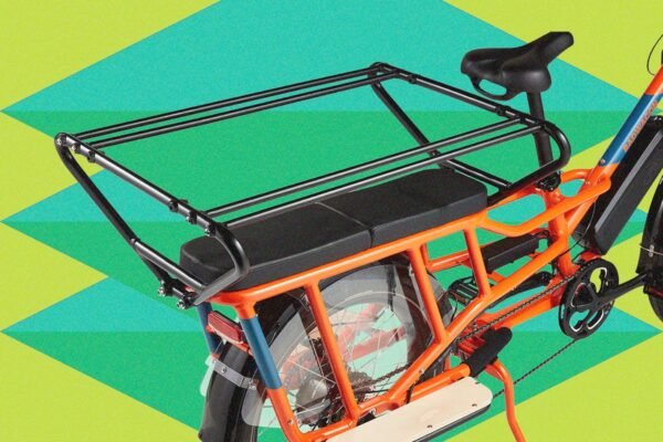 Kaip patobulinti savo elektrinį dviratį, kad jis taptų krovinių gabenimo meistru