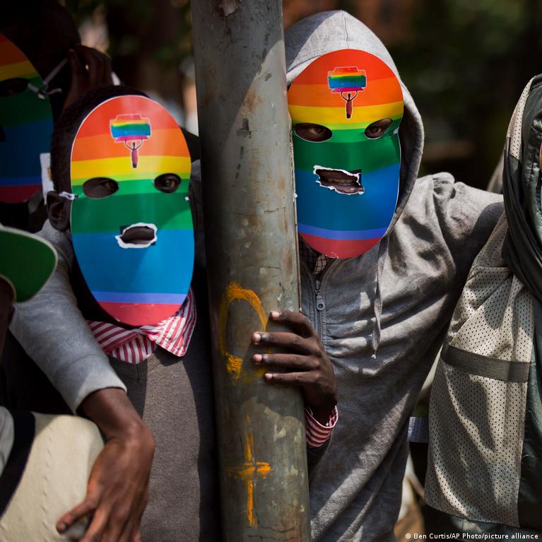 Kenijos Lgbtq Organizacijos Susiduria Su Finansavimo Mainimu Bet Ilieka Aktyvios