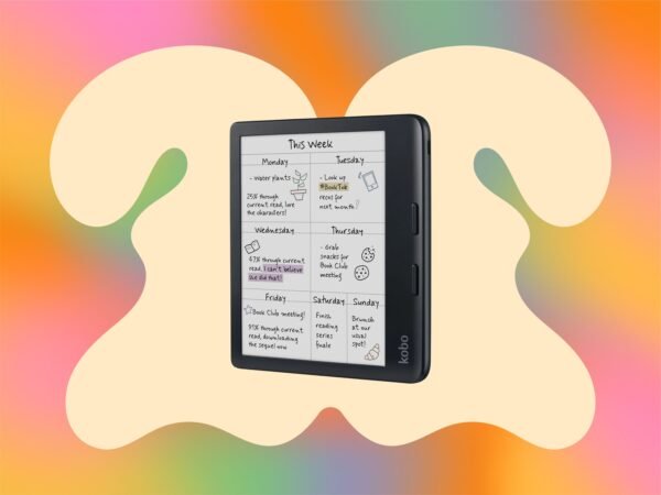 Kobo Libra Colour Geriausias Pasilymas Per Prime Day 2026