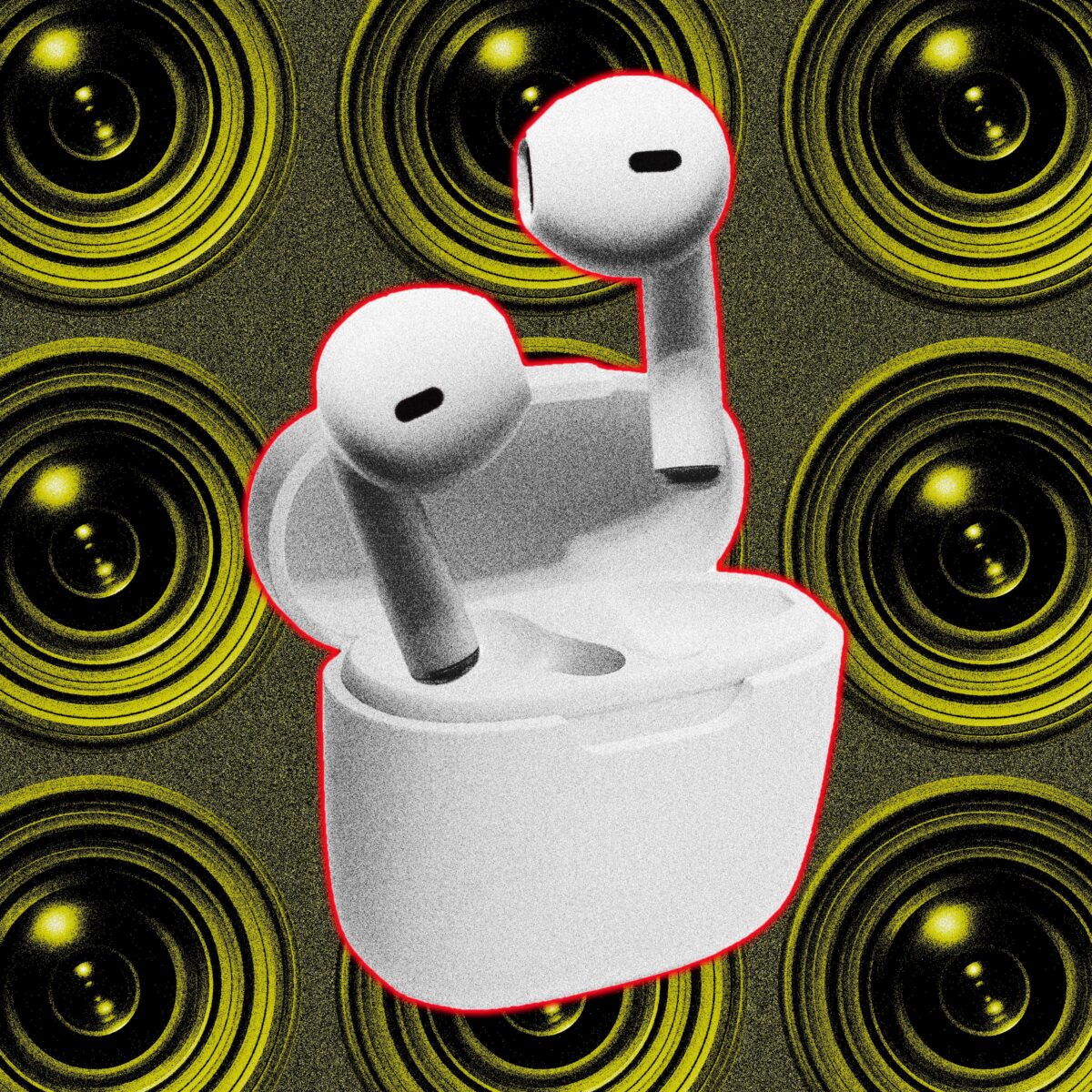 Kodėl „Apple“ gali įdiegti kameras į naujus „AirPods“ ausines