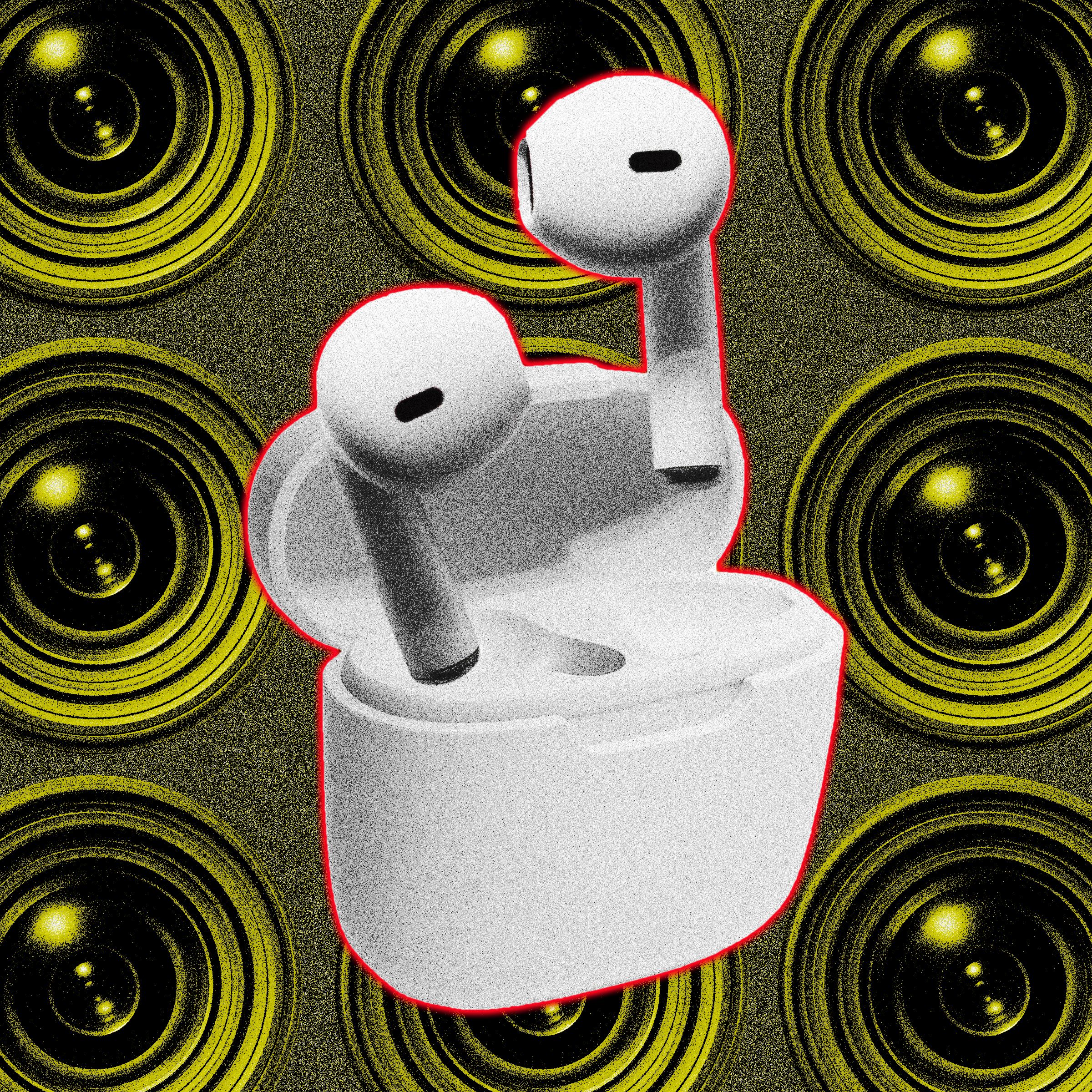 Kodl Apple Gali Diegti Kameras Naujus Airpods Ausines