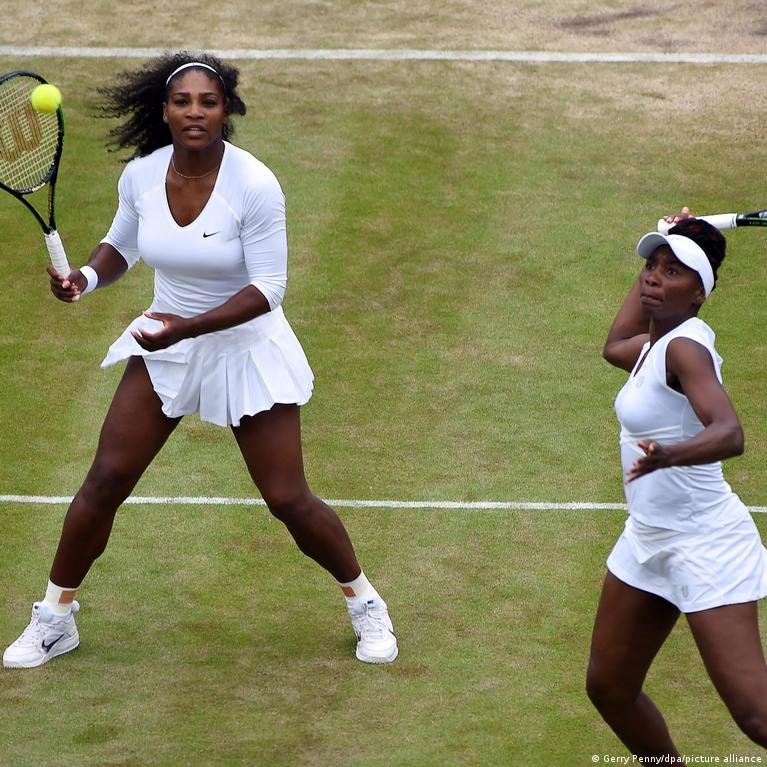 Kodl Williams Seserys Ir Kitos Vaigds Aidia Ilgiau
