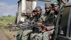 Kongo Demokratin Respublika Kreipiasi Tarptautin Teism Dl Konflikt Su Ruanda