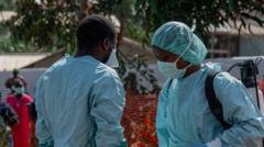 Kongo Demokratinje Respublikoje Iekomas Eiametis Ebola Pacientas Po Ginkluot Vyr Ipuolio