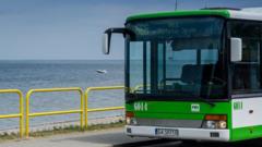 Lenkijoje Atgaivinamas Prietaringai Vertinamas Autobuso Marrutas Hel Kurort