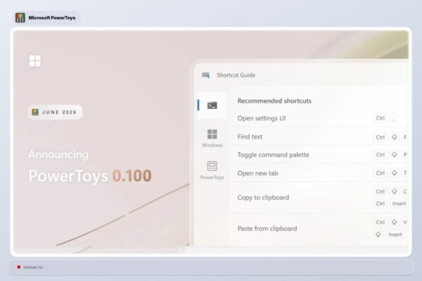 Microsoft Powertoys 0100 Nauji Atnaujinimai Ir Funkcijos