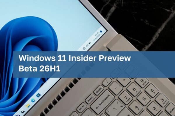 Microsoft išleido naują Windows 11 KB5095092 atnaujinimą Beta kanale