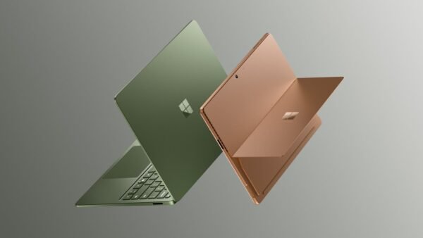 Microsoft Pristat Surface Laptop 8 Ir Surface Pro 12 Su Snapdragon X2 Procesoriumi