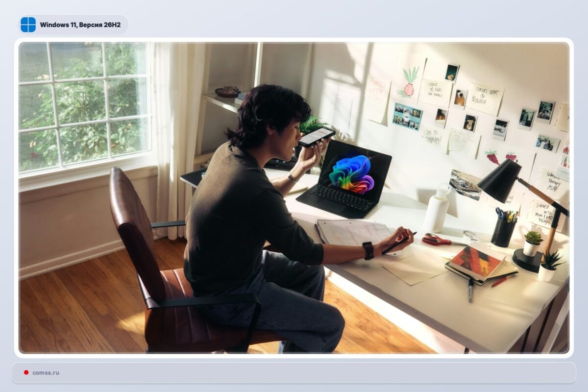 Microsoft Pristat Windows 11 Versij 26h2 Testavimui