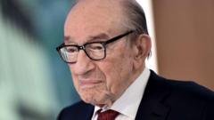 Mir Alan Greenspan Iuolaikins Amerikos Ekonomikos Architektas Sulauks 100 Met