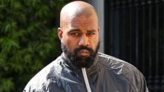 Modelis Tvirtina Kad Kanye West J Smaug Filmavimo Aiktelje