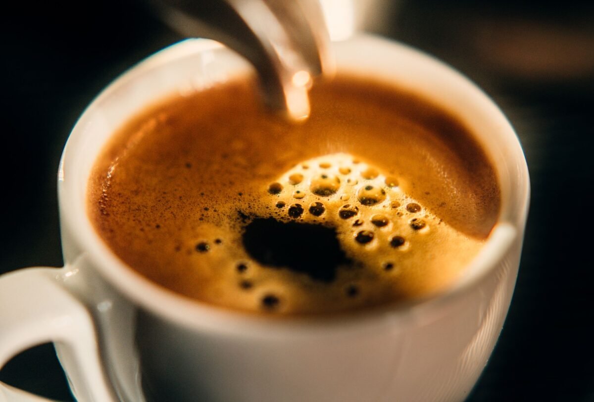 Mokslininkai Sukr Bd Gaminti Espresso Su Ultragarso Bangomis Be Karto Vandens