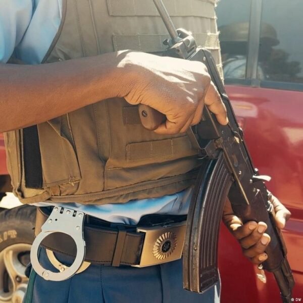 Mozambike Opozicijos Politikus Persekioja Smurtas Ar Tai Politiniai Nuudymai
